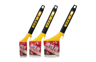 コーワ NS油性用ハケ (30mm/50mm/70mm)